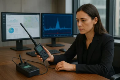 Contra Espionagem Industrial