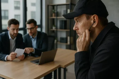 Investigação Empresarial