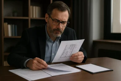 Levantamento de Bens e Imóveis