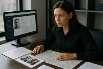 Localização de Pessoas