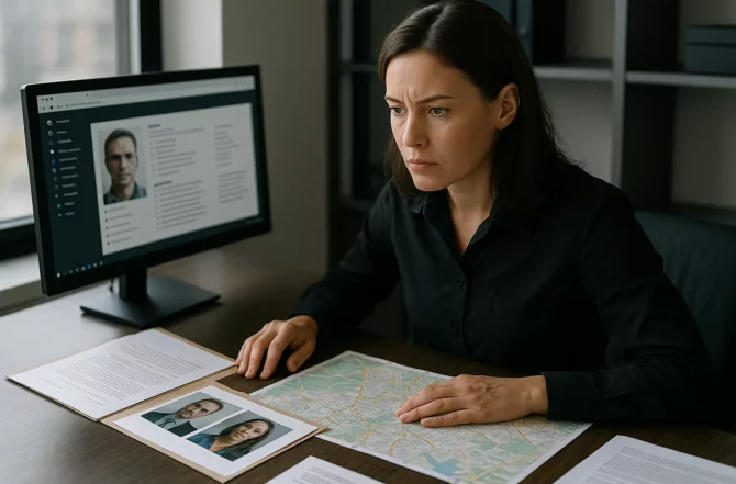 Localização de Pessoas