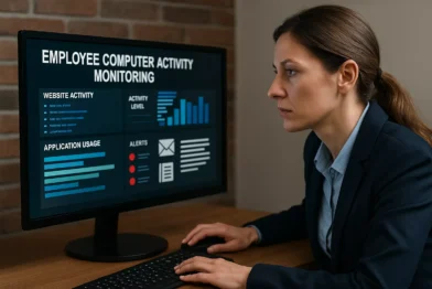 Monitoramento de Computador e Aparelhos Eletrônicos